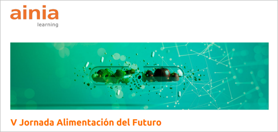 V Jornada Alimentación del Futuro